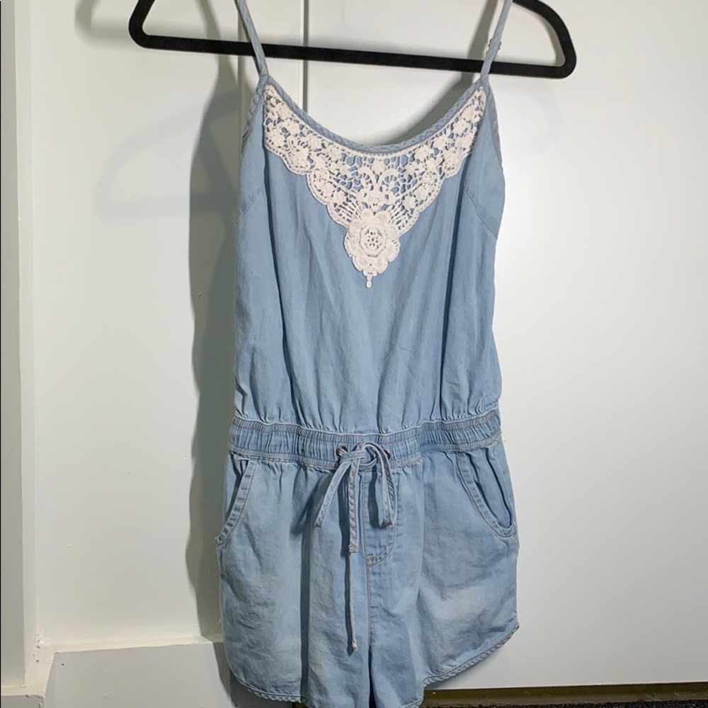Summer romper